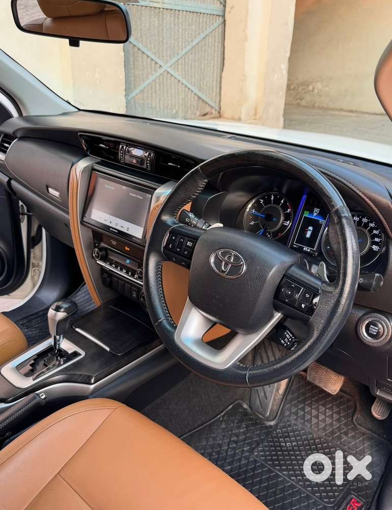 Toyota Fortuner Diesel 2018