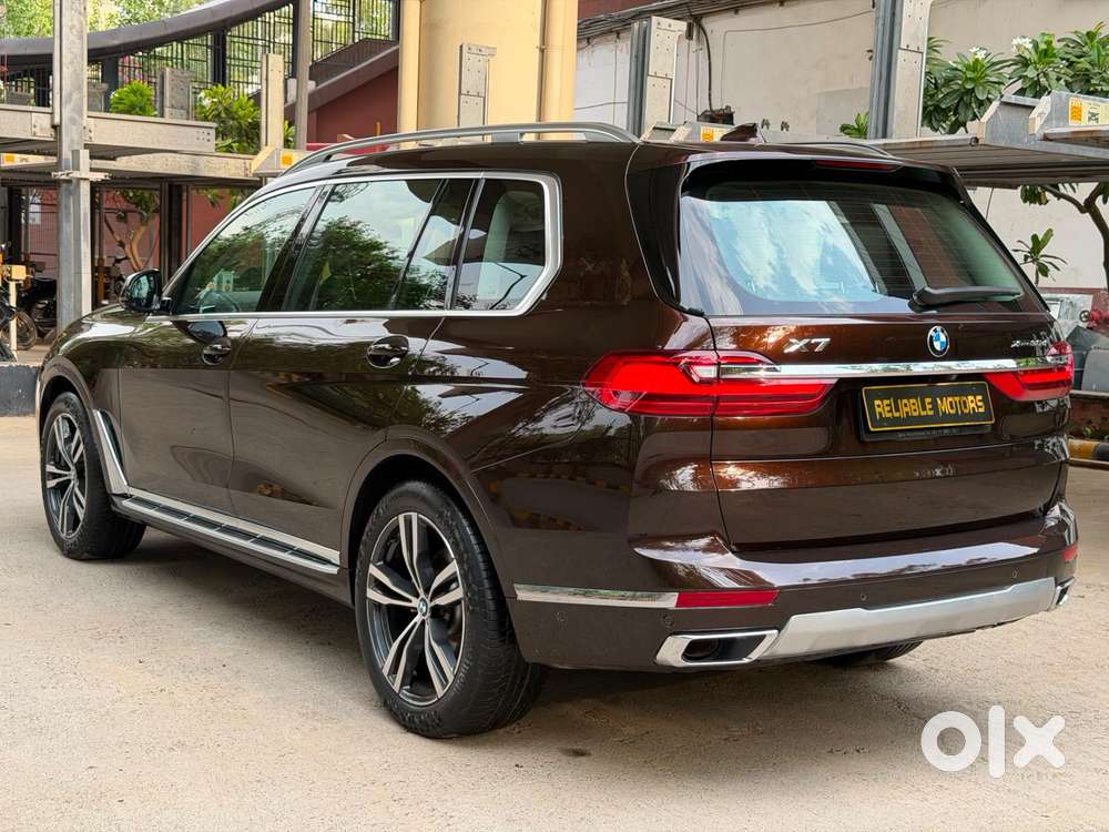 Bmw X7 Xdrive30d Dpe Signature, 2020, Diesel