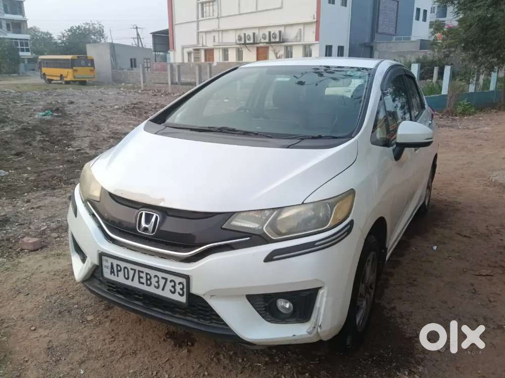 Honda Jazz 2018 Petrol Good Condition