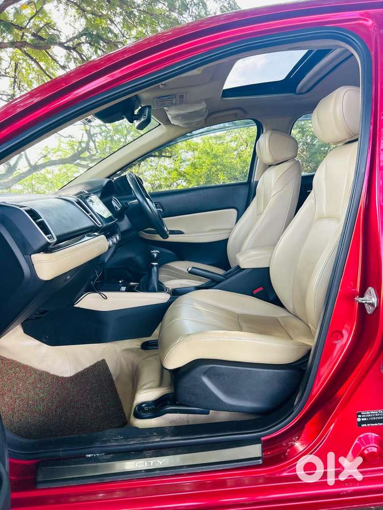 Honda City 1.5 Zx I-vtec Mt, 2024, Petrol