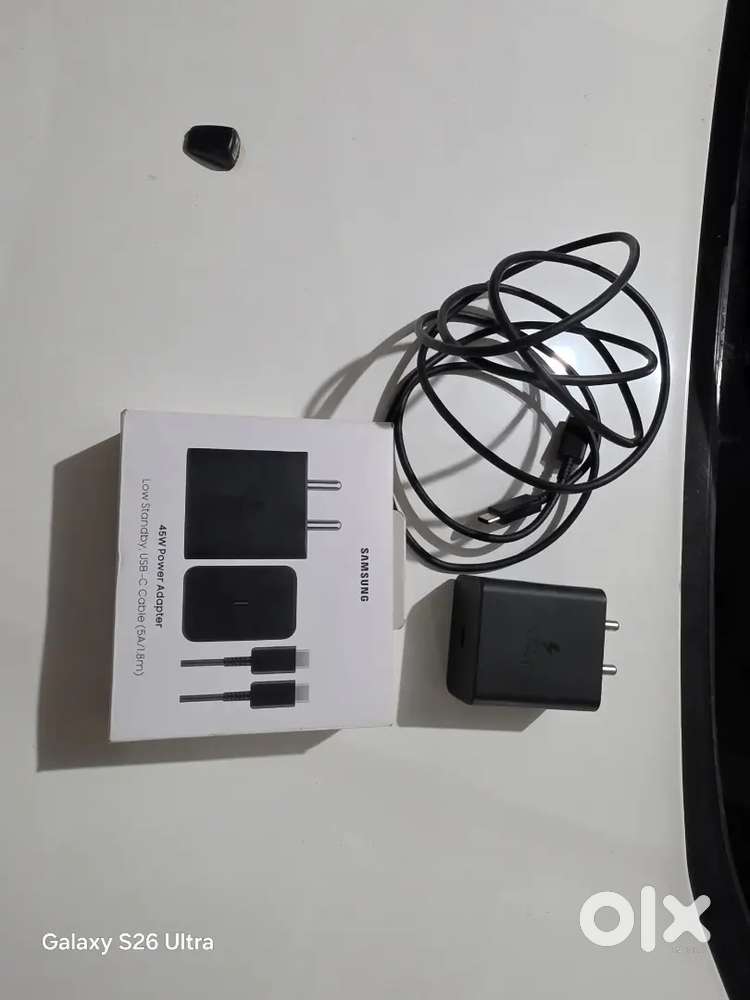Samsung s26 ultra charger original