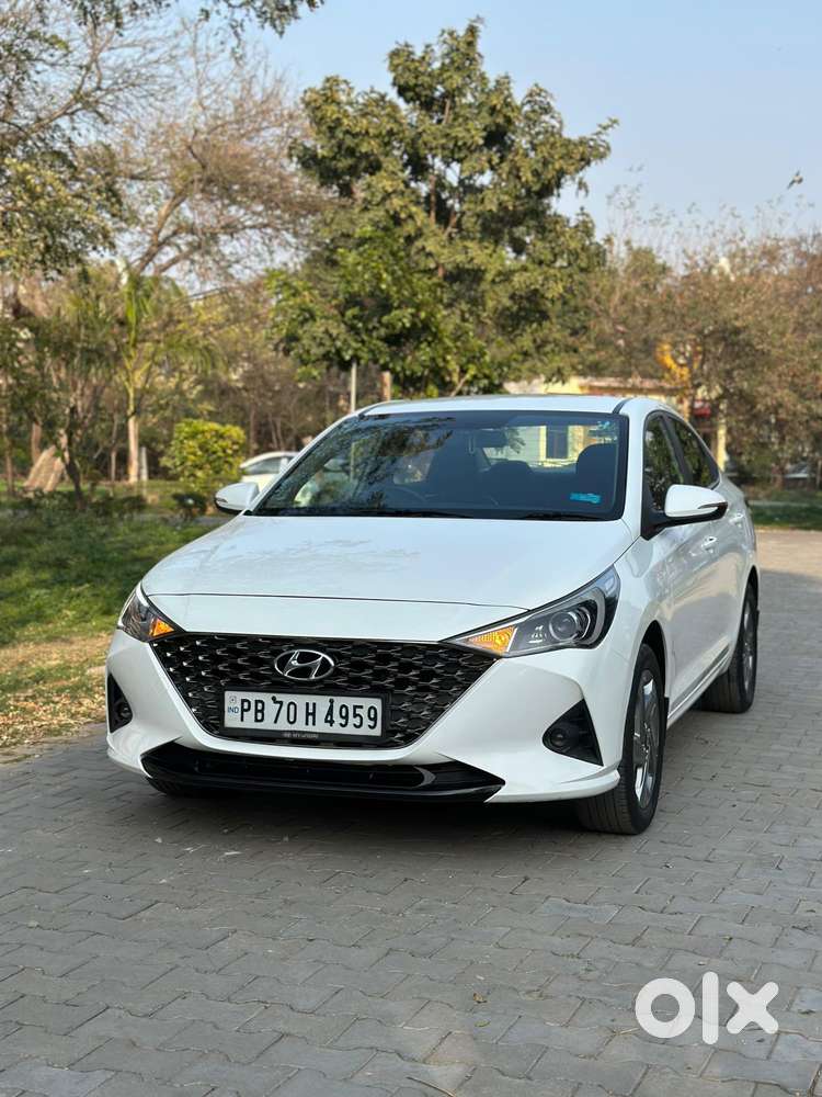 Hyundai Verna 1.5 S Plus Diesel Mt, 2022, Diesel