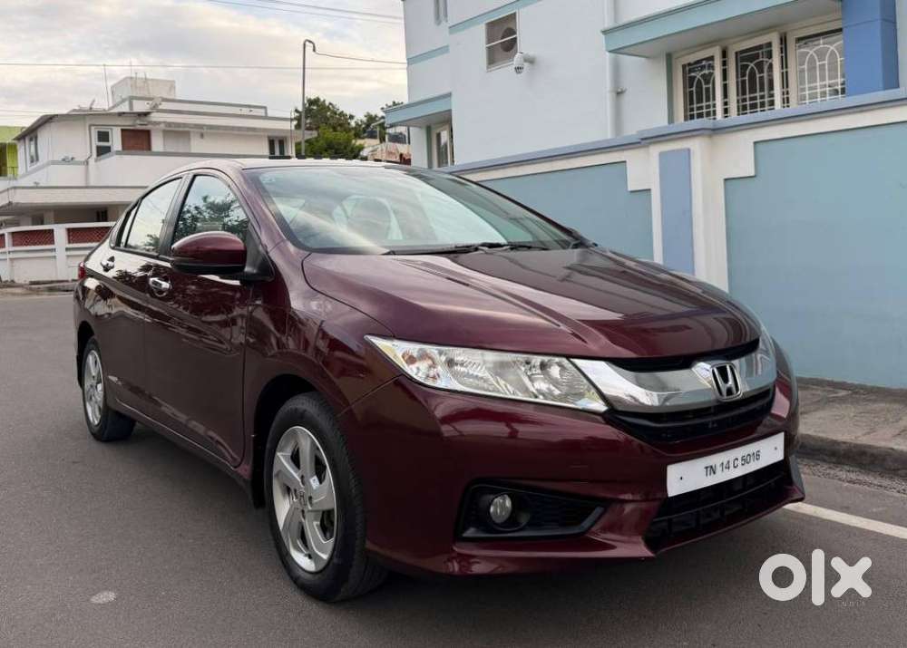 Honda City I Vtec Vx, 2015, Petrol