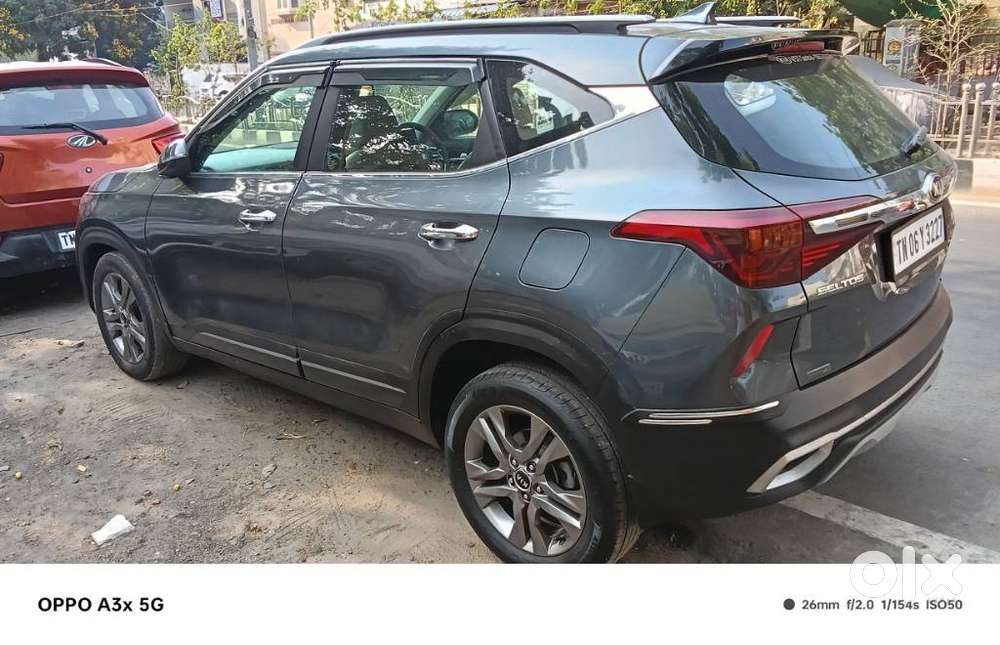 Kia Seltos Htk D, 2019, Diesel