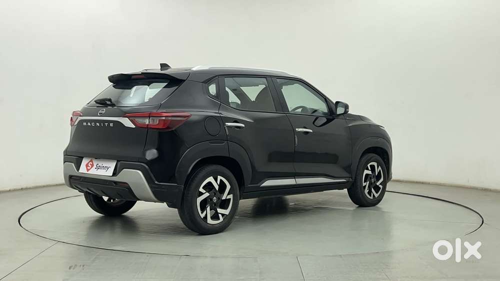 Nissan Magnite 1.0 Xv, 2022, Petrol