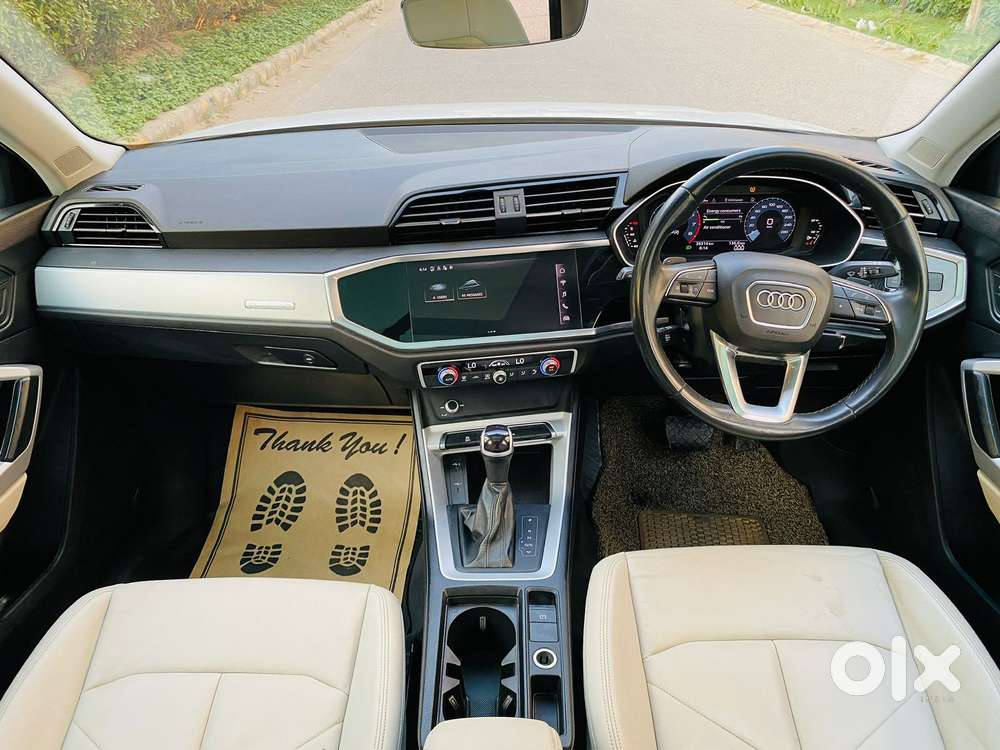 Audi Q3 40 Tfsi Premium Plus, 2024, Petrol