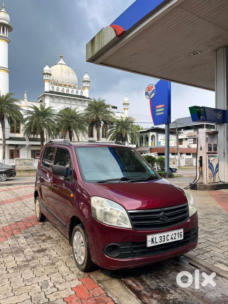 Maruti Suzuki Wagon R 2011 Petrol