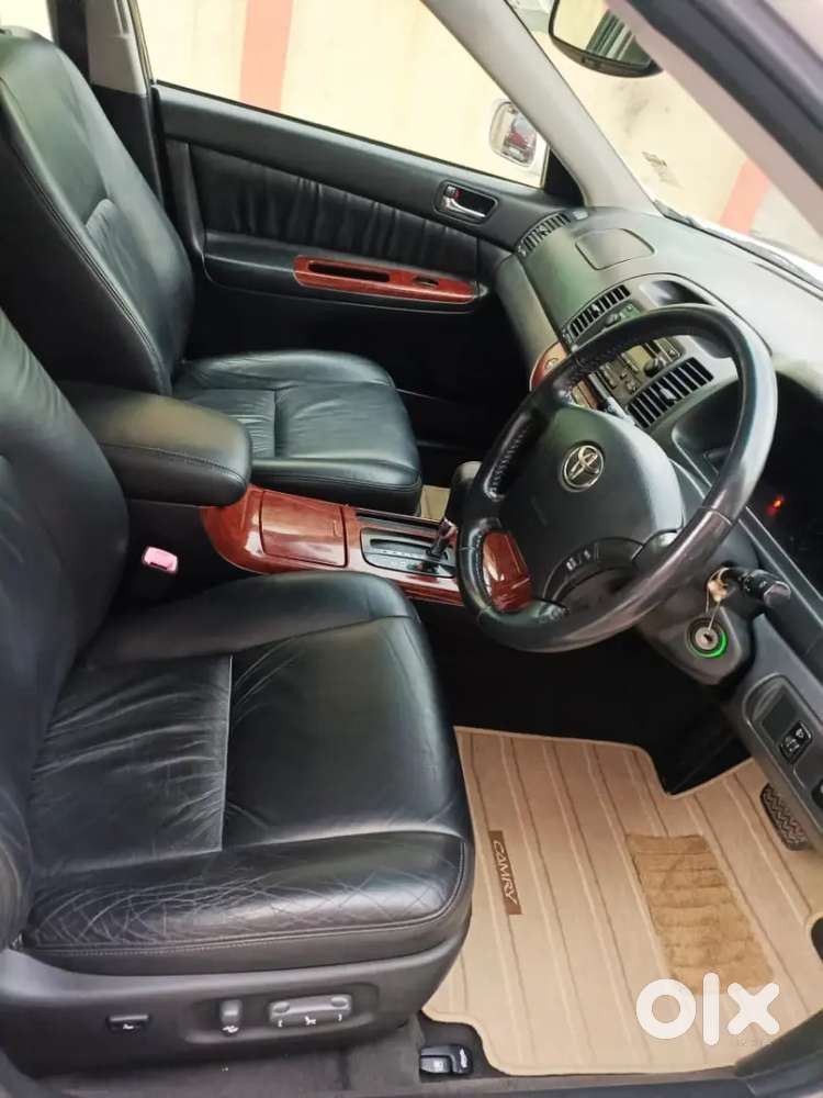 Toyota Camry Imported  Model