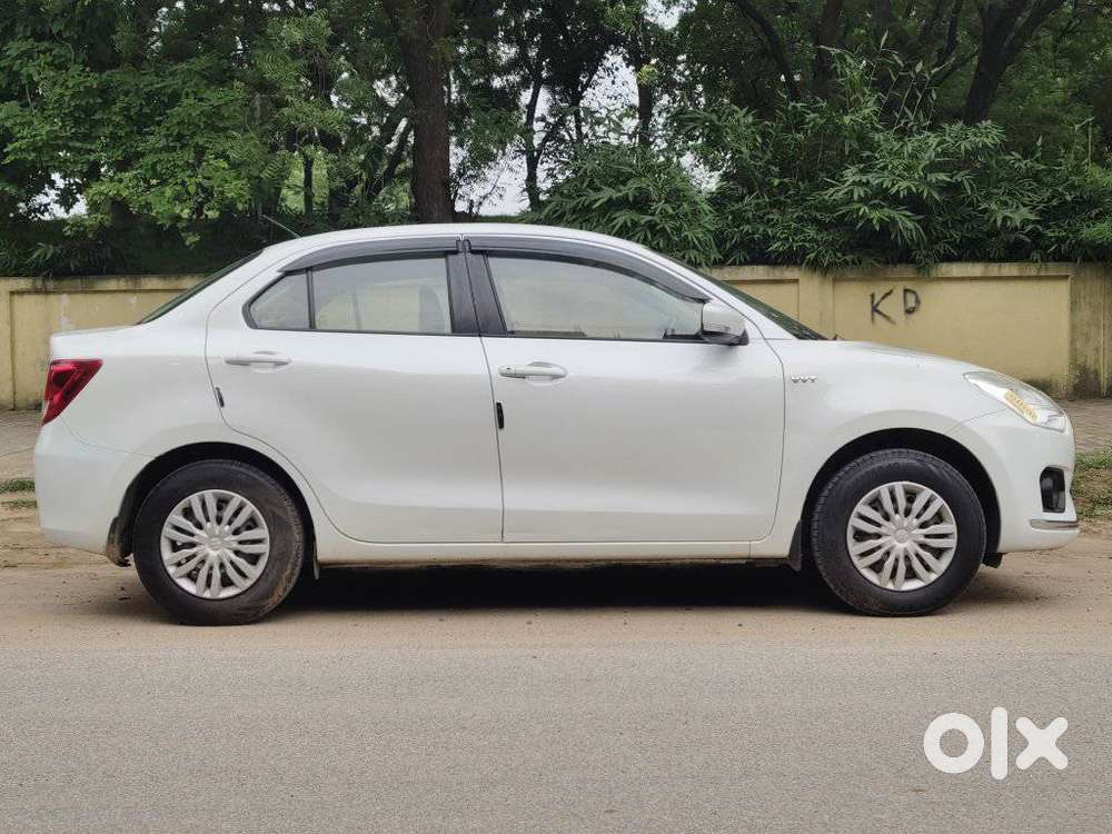 Maruti Suzuki Swift Dzire Vxi Optional, 2019, Cng & Hybrids