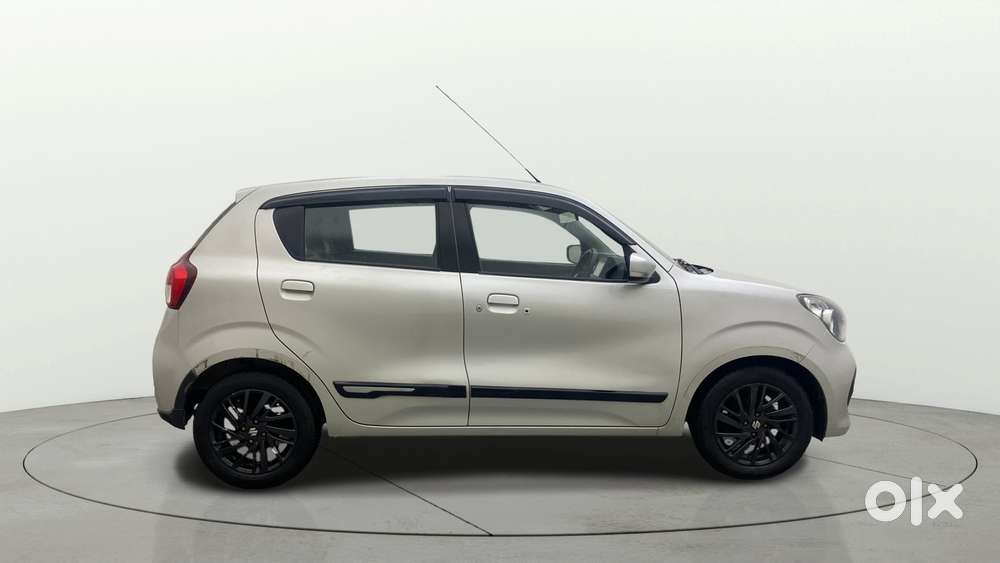Maruti Suzuki Celerio 2021-1.0 Zxi Plus Mt, 2022, Petrol
