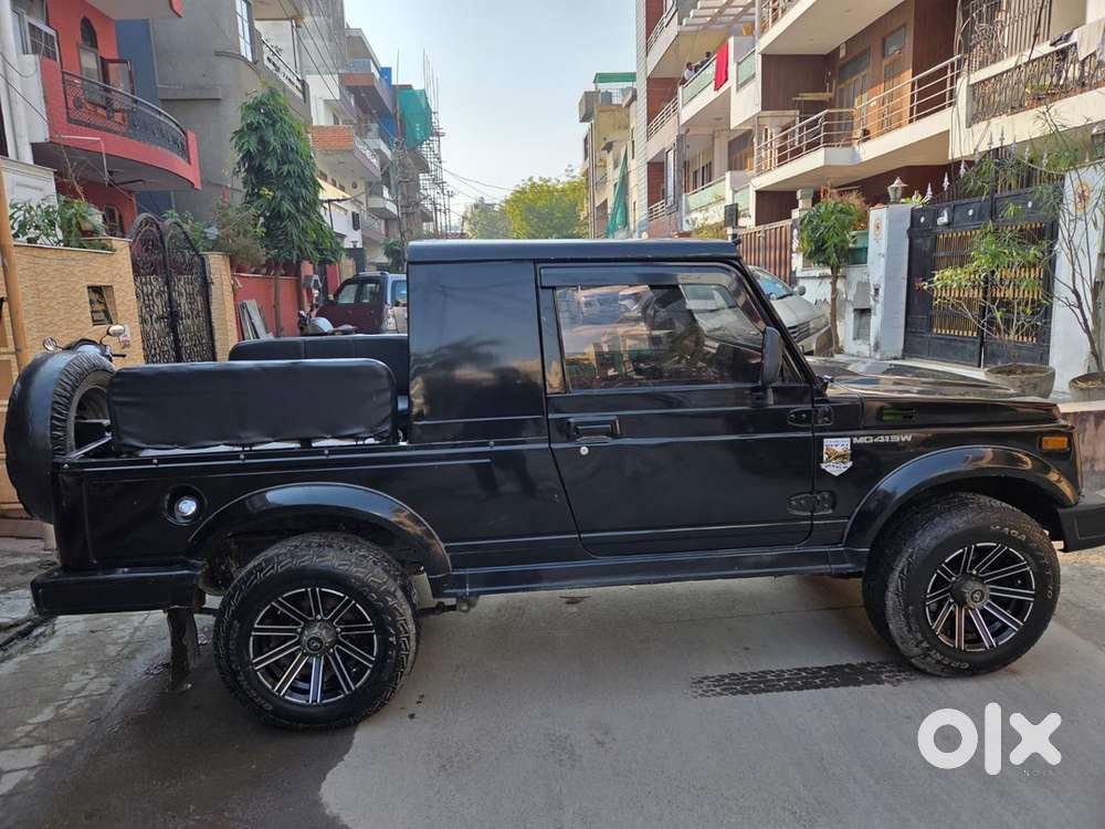 Maruti Suzuki Gypsy 2012 Manufacturing2024 Petrol Good Condition