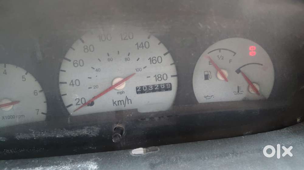 Mahindra Scorpio 2002-2013 Lx Bs Iv, 2004, Diesel