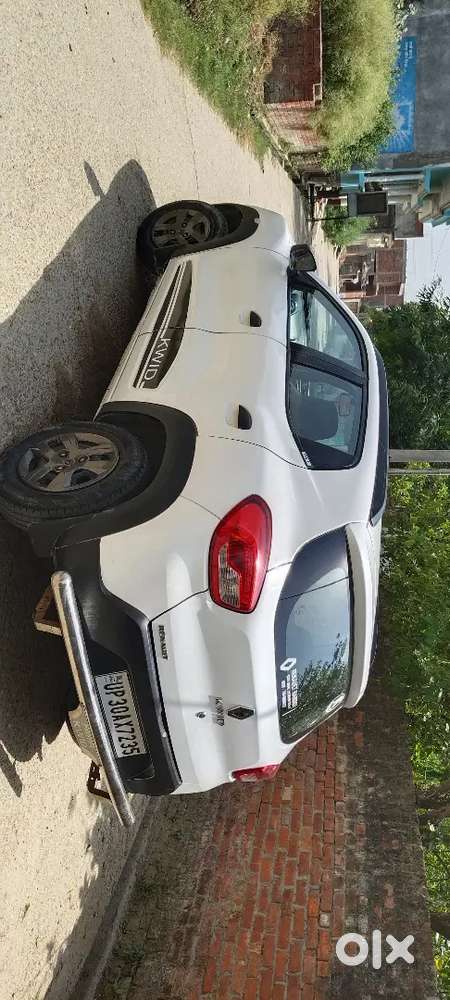 Naye Jaisa Paint,renault Kwid Petrol, Good Mileage, Single Owner