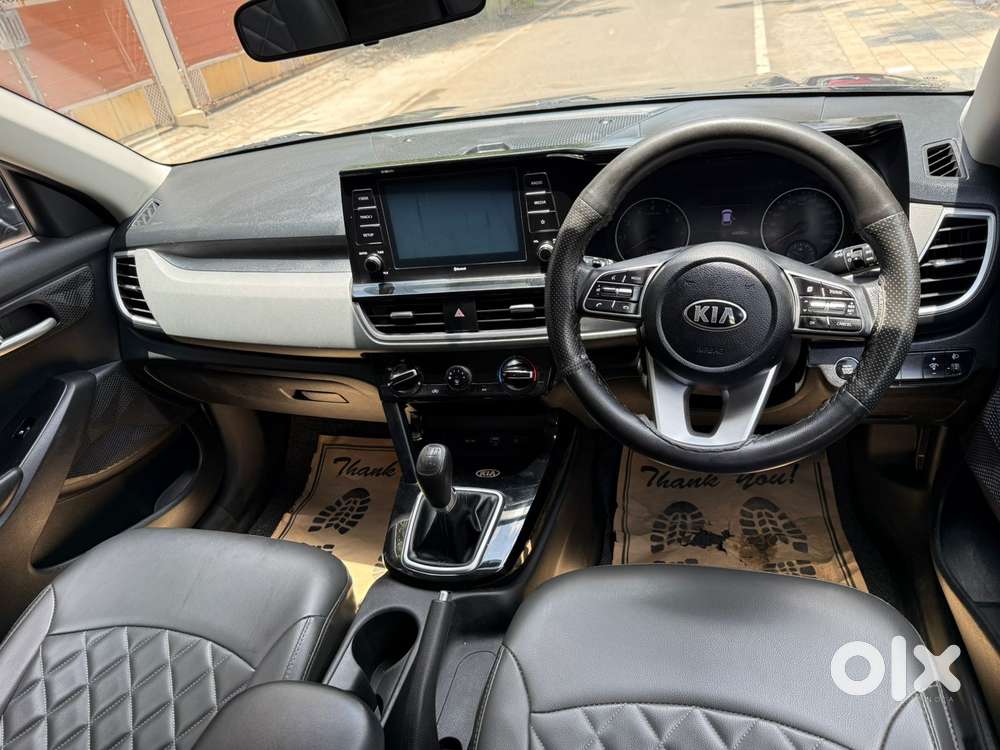 Kia Seltos Htk Plus G, 2020, Petrol