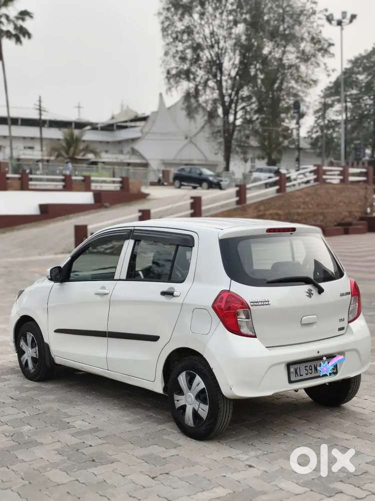 Maruti Suzuki Celerio 2016 Petrol 51500 Km Driven