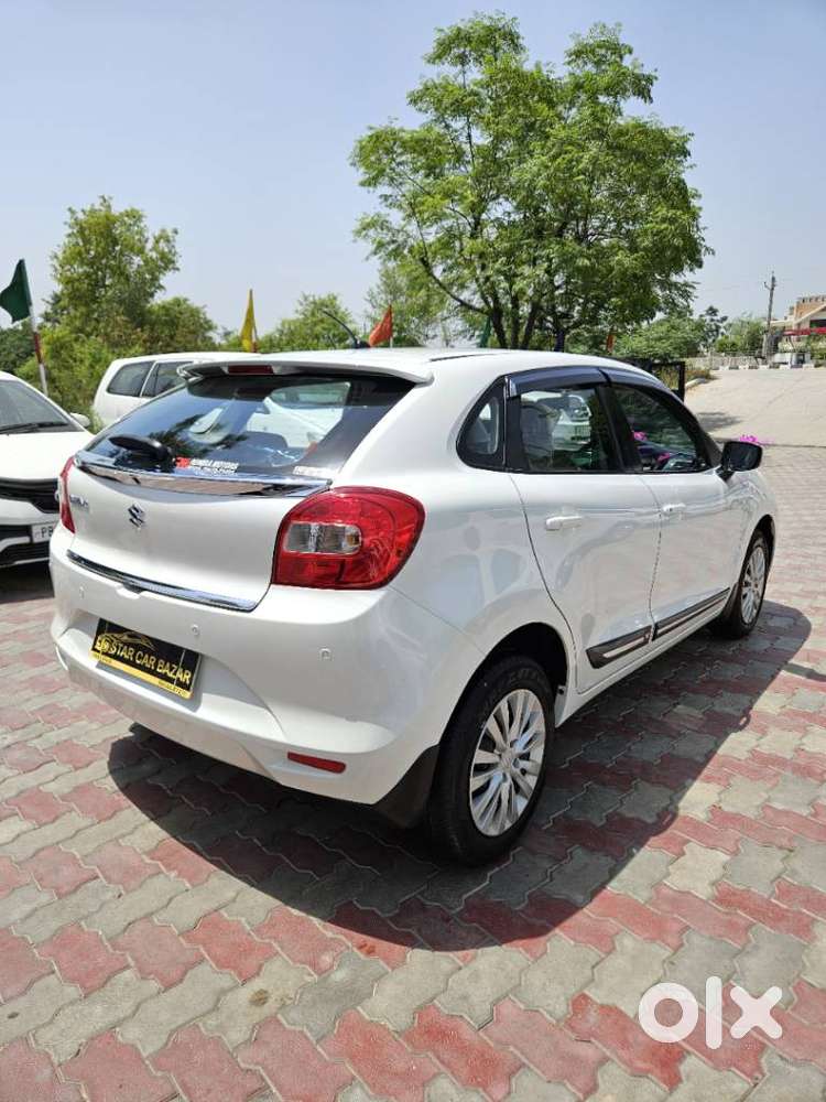 Maruti Suzuki Baleno Delta, 2021, Petrol