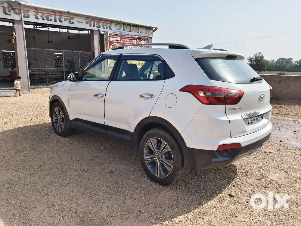 Hyundai Creta 2016 Diesel 130000 Km Driven