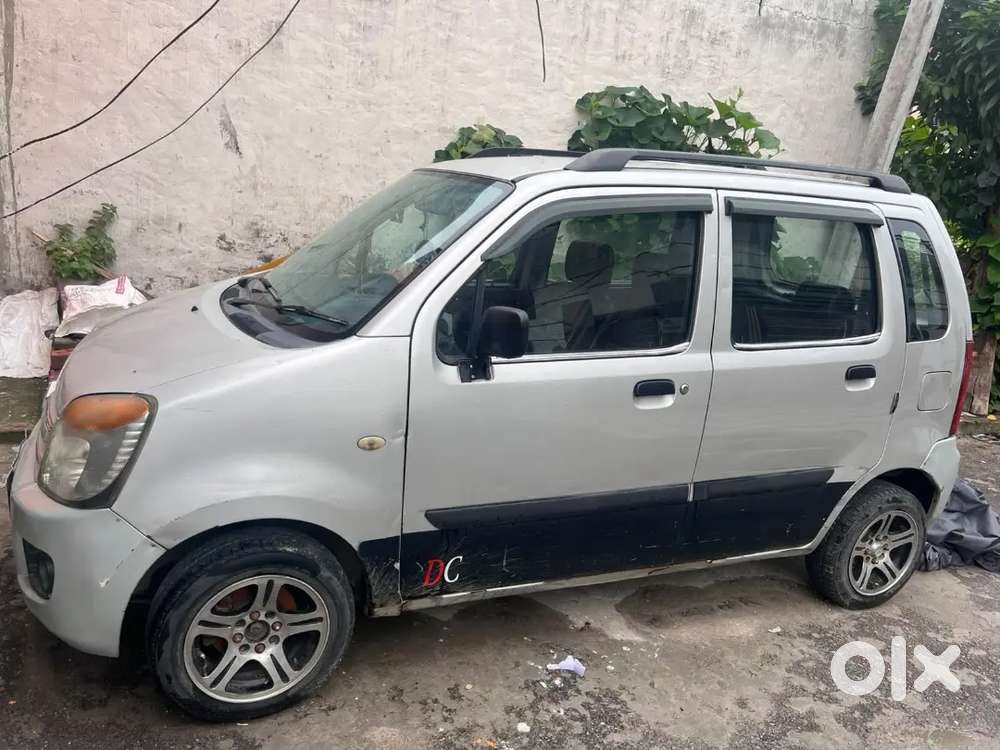Maruti Wagon R Lxi Minor 2009