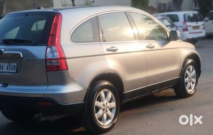 Honda Cr-v 2.4l 2wd, 2007, Petrol
