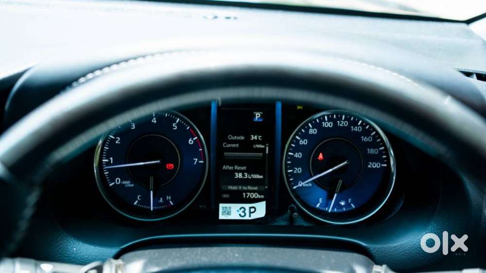 Toyota Fortuner 4x2 Mt 2.7 Petrol, 2026, Petrol