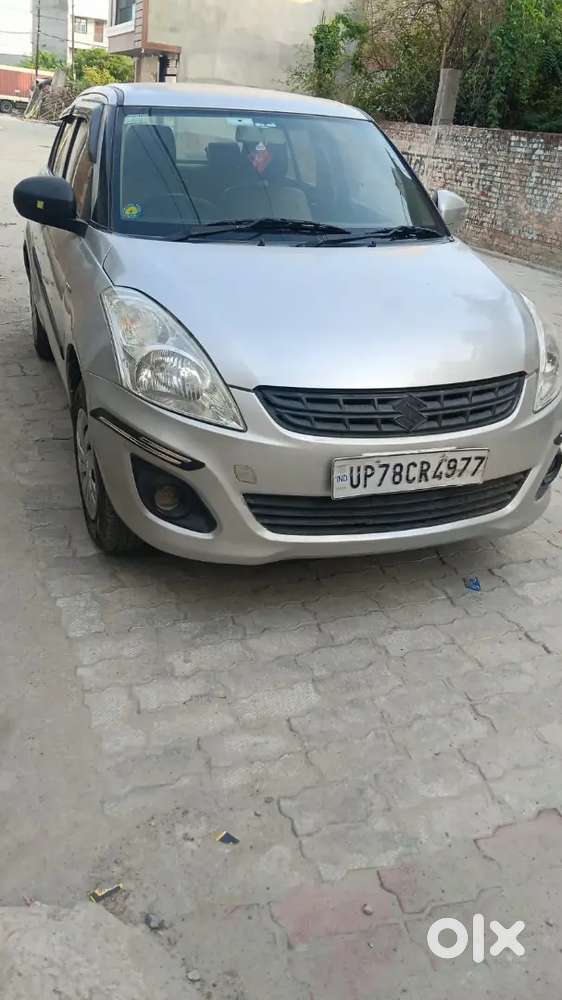 Maruti Suzuki Dzire 2012