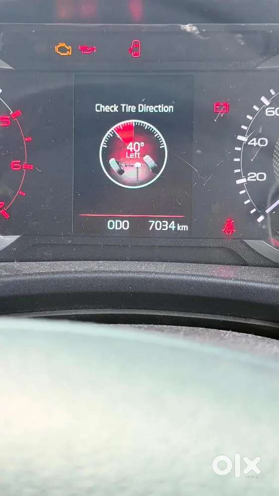 Mahindra Thar 2025 Diesel Manual