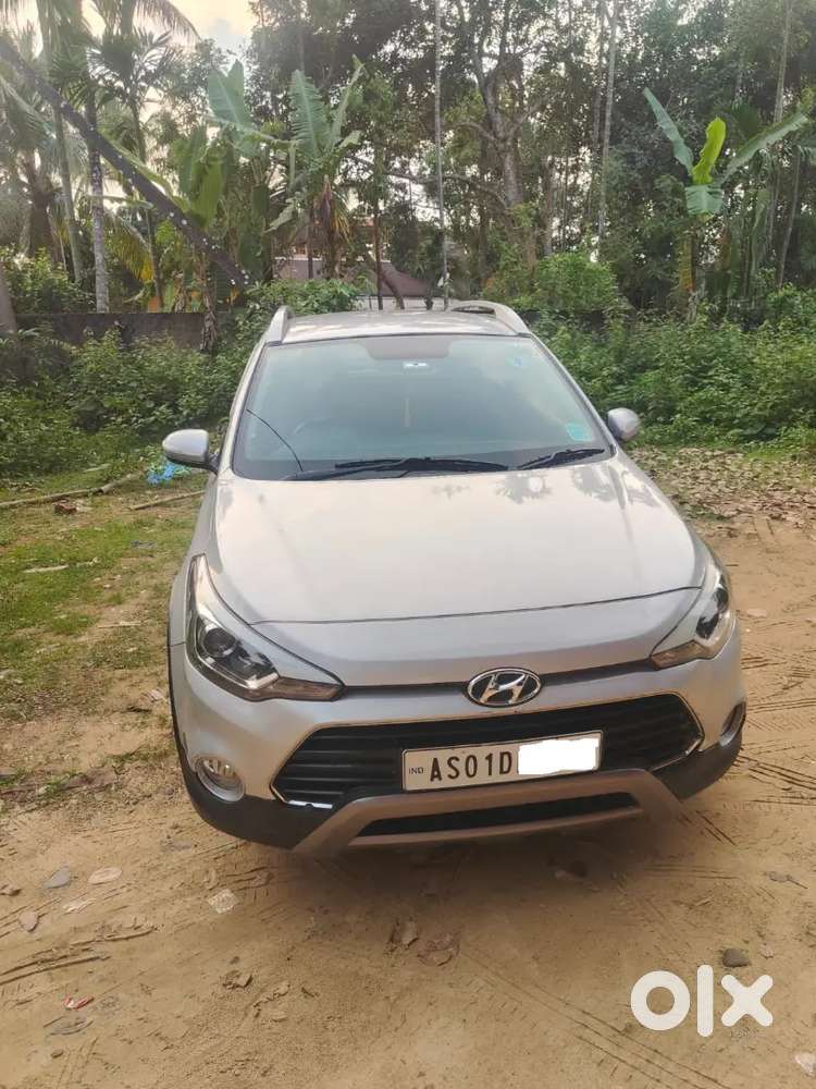 Hyundai I20 Active 2017 Petrol 41000 Km Driven