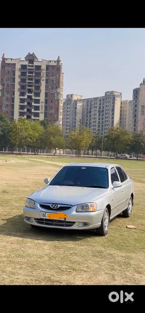 Hyundai Accent 2012 Cng & Hybrids 115000 Km Driven