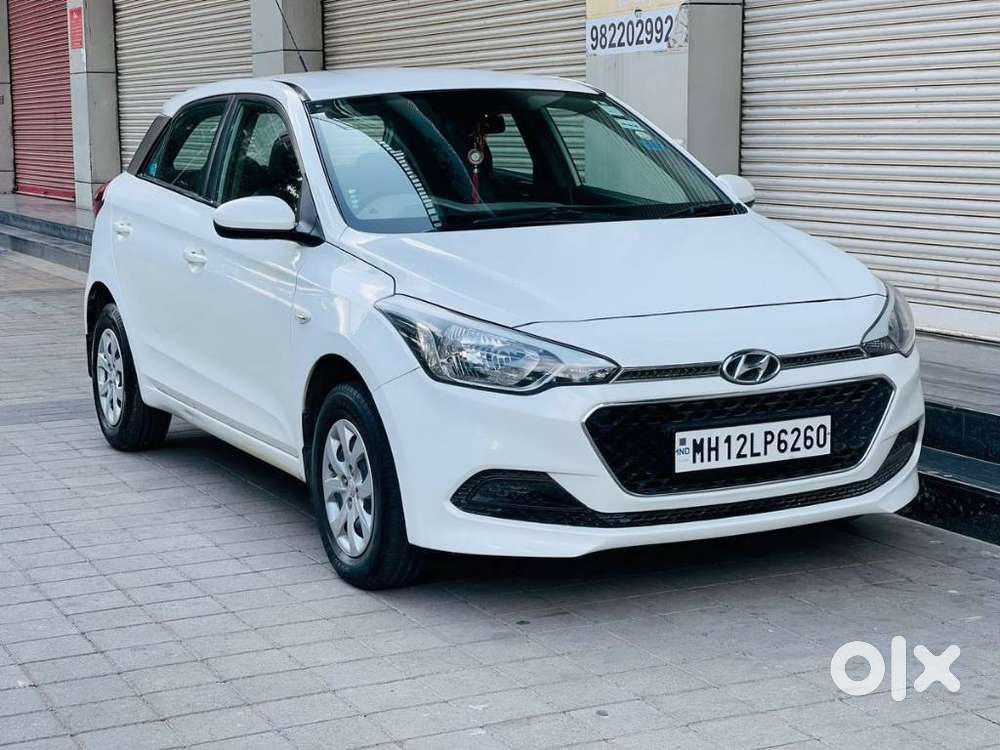 Hyundai Elite I20 Magna Plus, 2015, Petrol