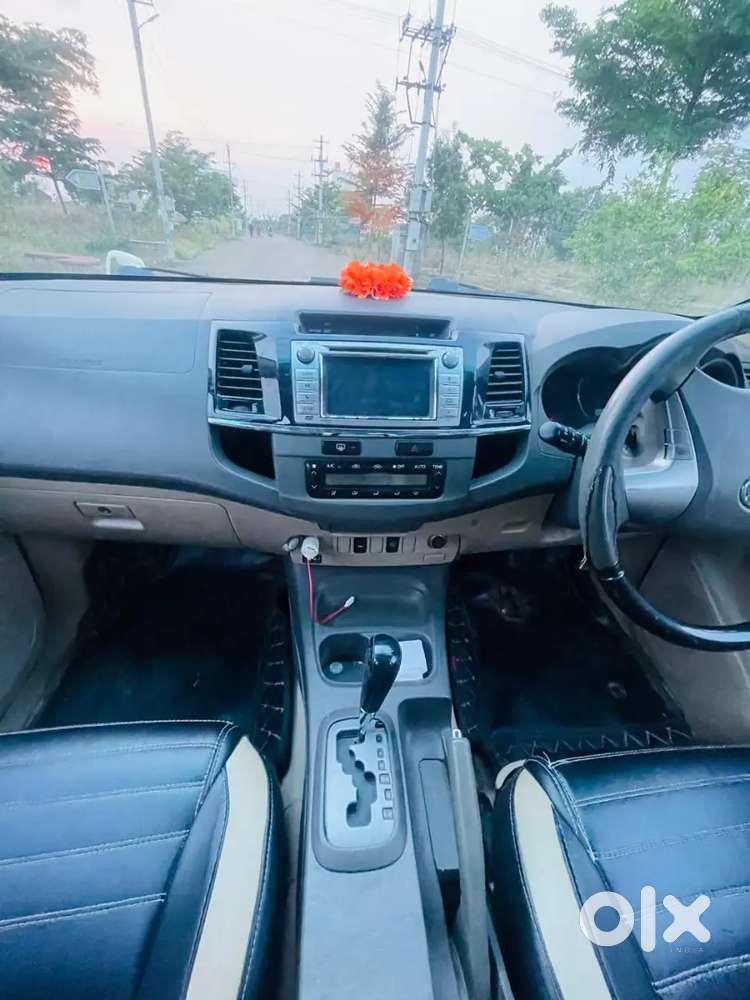 Toyota Fortuner 2014 Diesel 149000 Km Driven