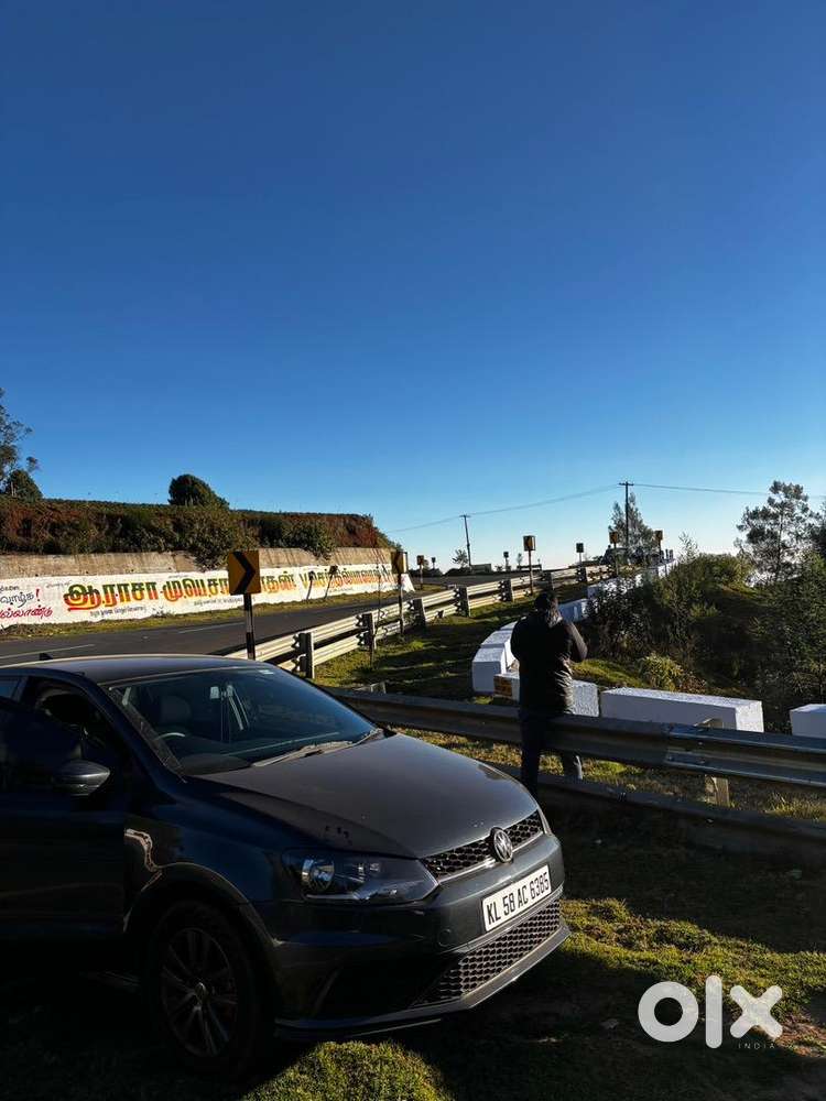 Volkswagen Polo 2020 Petrol Well Maintained