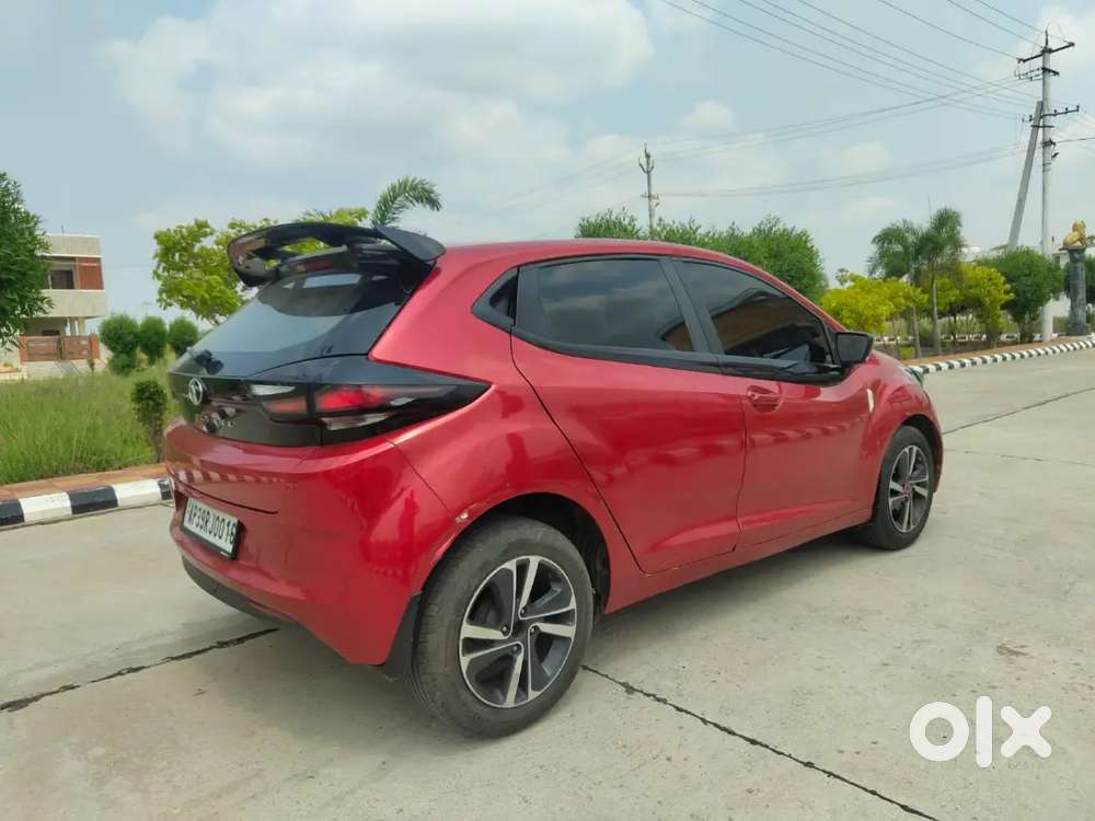 Tata Altroz 2022 Diesel Well Maintained