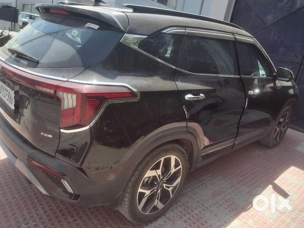 Kia Seltos 1.5 Gtx+ Diesel At, 2025, Diesel