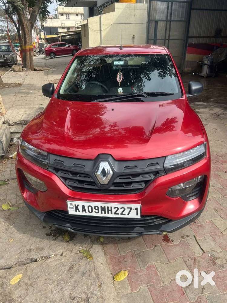 Renault Kwid 1.0 Rxt Optional, 2022, Petrol
