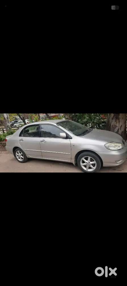 Toyota Corolla 1.8g 2003