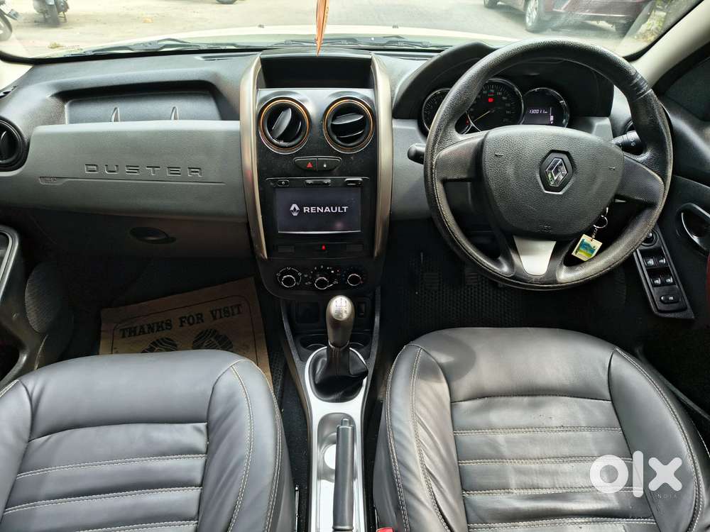 Renault Duster 85ps Rxl Plus Diesel, 2018, Diesel