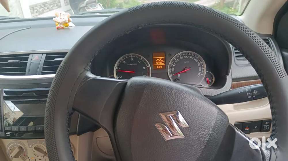 Maruti Dzire Vdi 2017 Km Driven