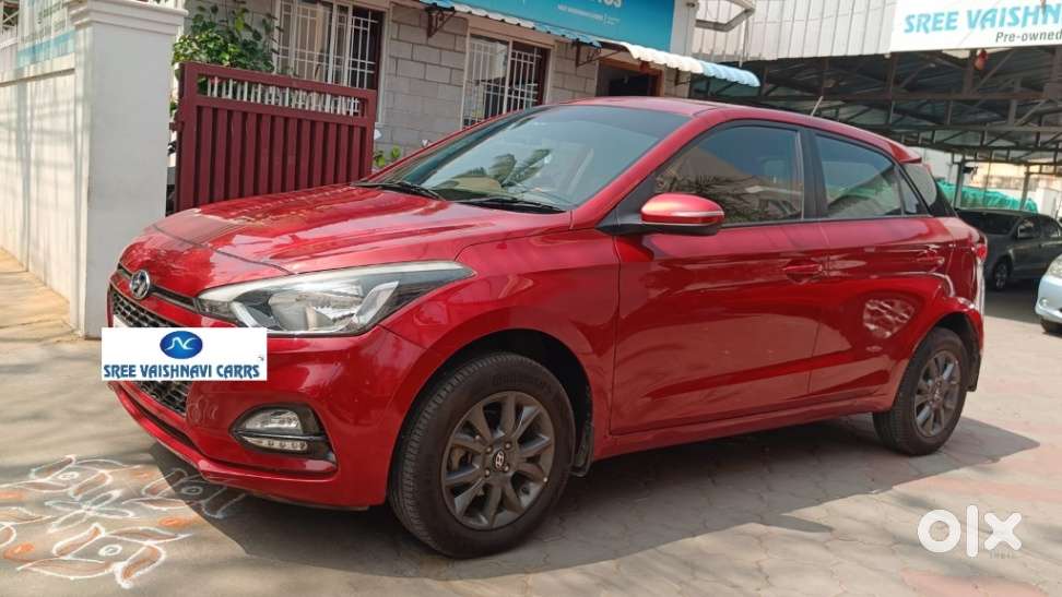 Hyundai Elite I20 Asta 1.2 Mt, 2018, Petrol