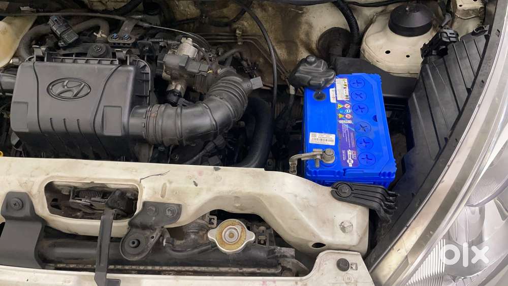 Hyundai Eon Era+ Se, 2017, Petrol