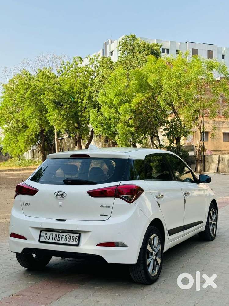 Hyundai Elite I20 2017 Diesel Well Maintained