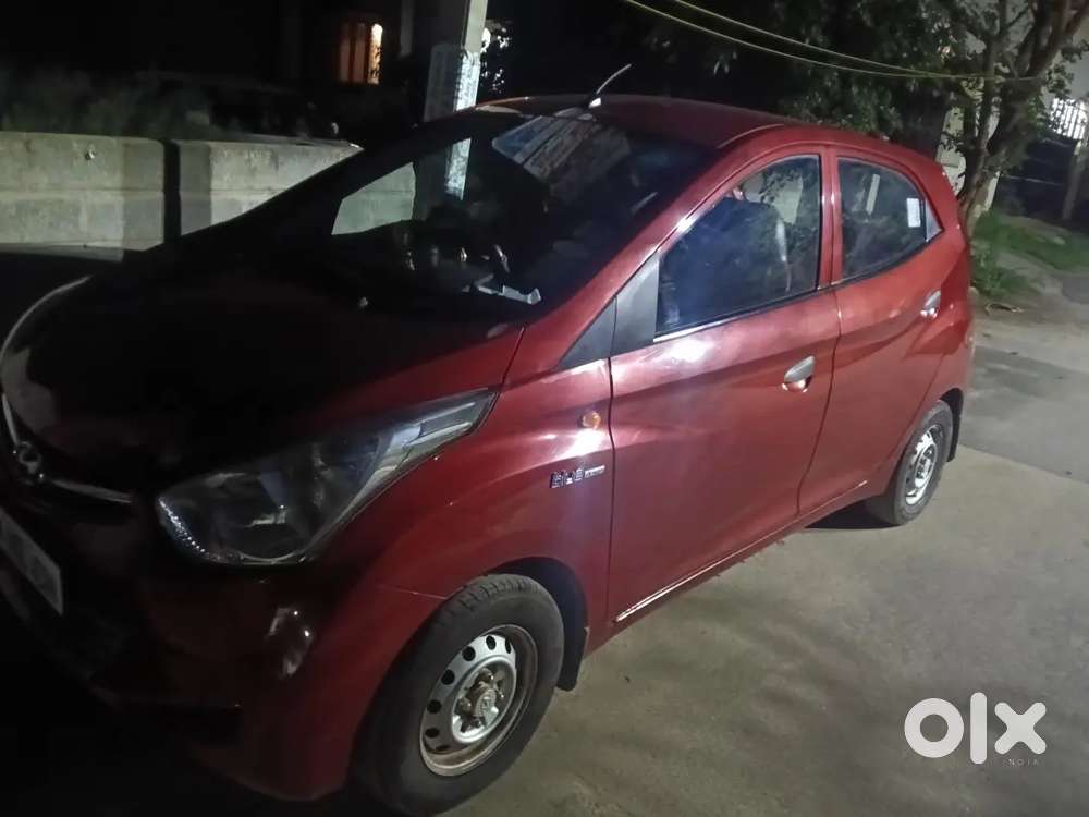 Hyundai Eon D-lite+blue Drive