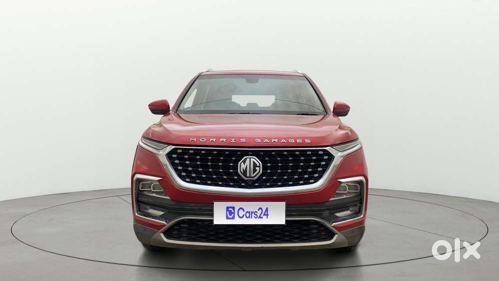 Mg Hector Sharp At, 2021, Petrol