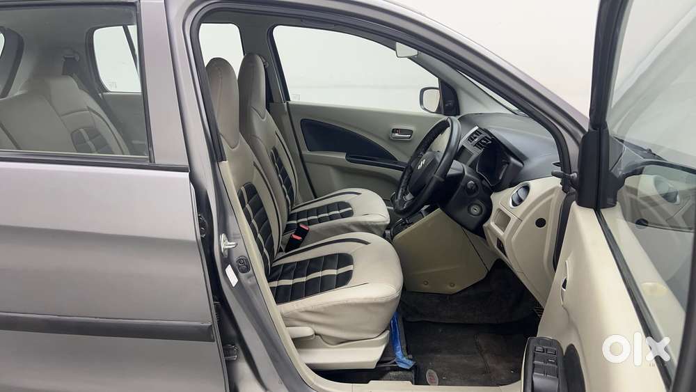 Maruti Suzuki Celerio 1.0 Vxi Amt, 2014, Petrol