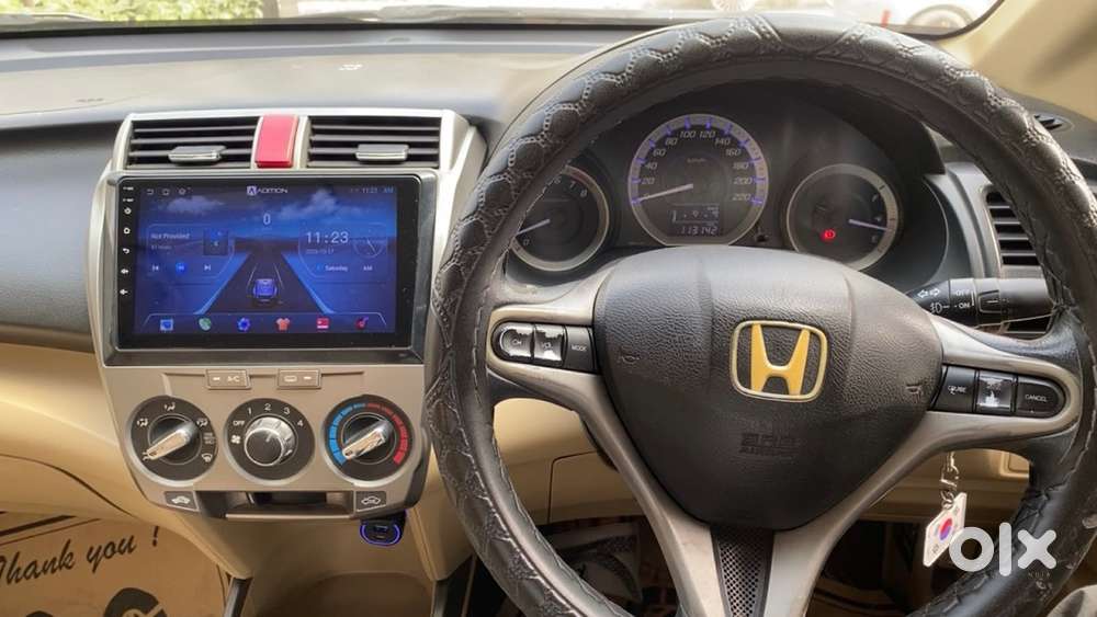 Honda City Petrol 2012