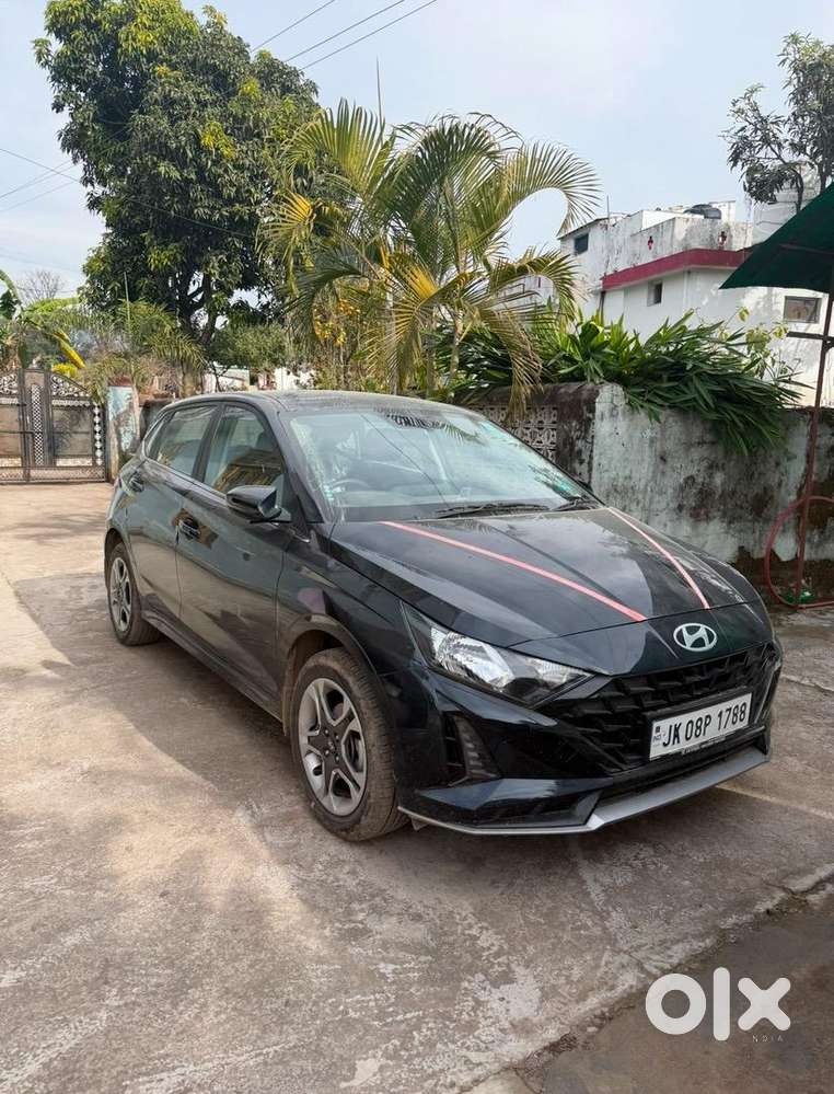 Hyundai New I20 2024 Petrol 13000 Km Driven