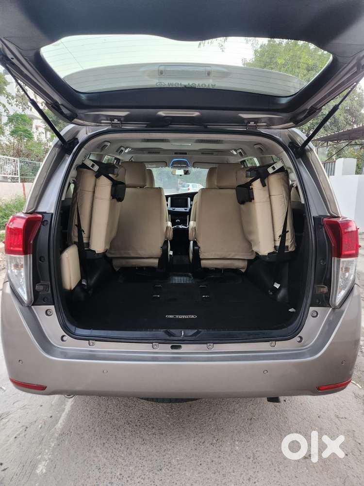 Toyota Innova Crysta 2.4 V, 2020, Diesel