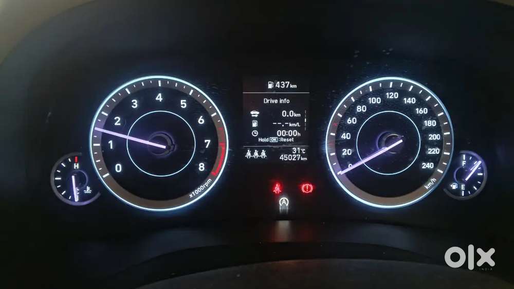 Hyundai Creta Sx 2023