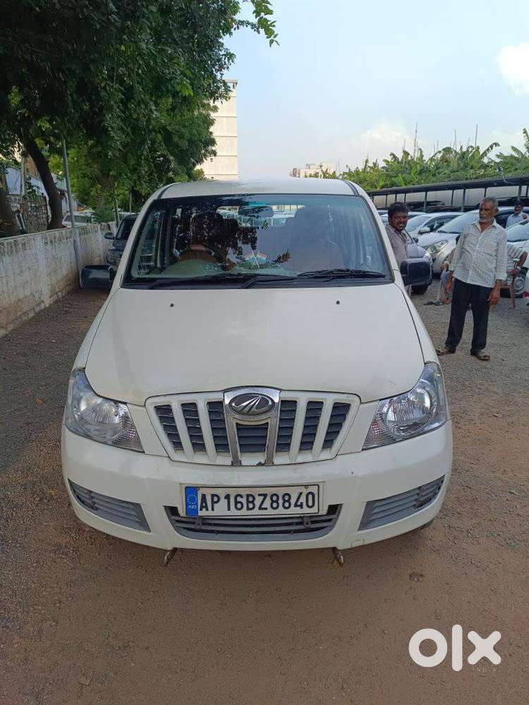 Mahindra Xylo 2012-2014 D4 Bsiv, 2012, Diesel