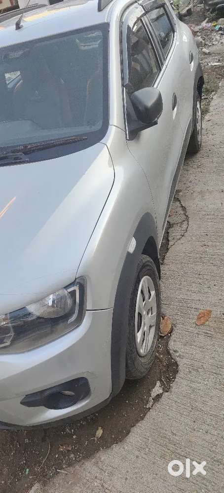 Renault Kwid 2017 Petrol Well Maintained