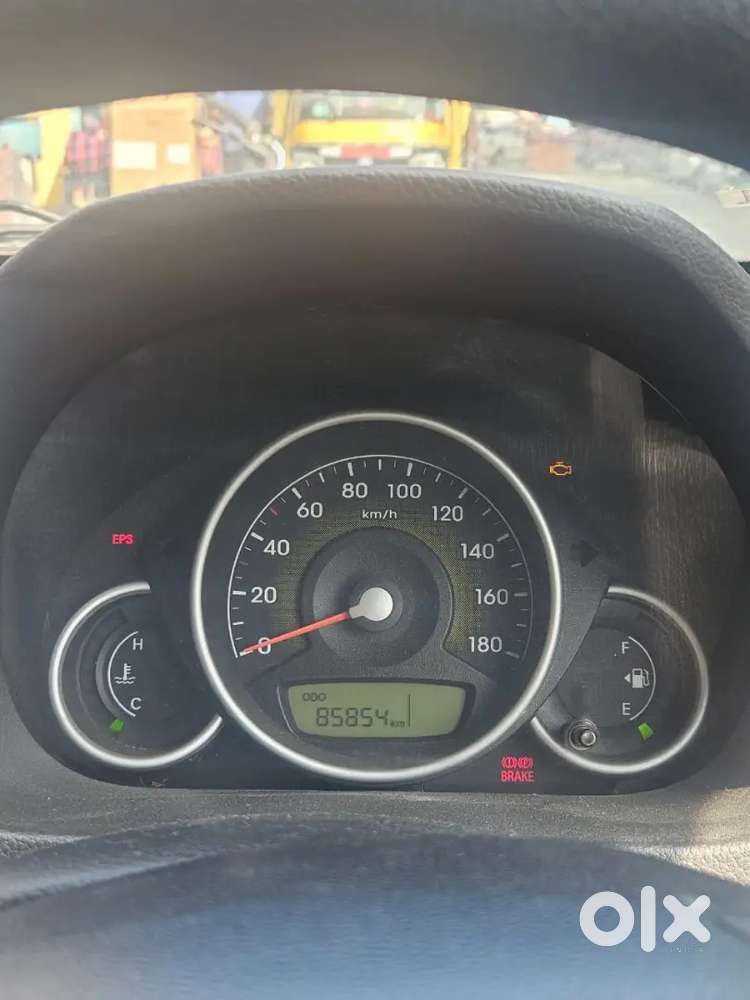 Hyundai Eon 2012 Petrol Good Condition